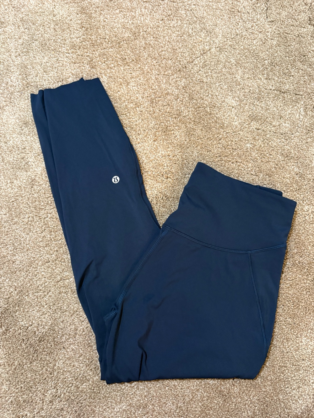 Lululemon leggings size 8